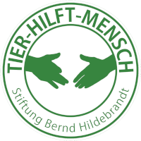 Tier-hilft-Mensch-Stiftung Bernd Hildebrandt Logo